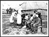 Thumbnail of file (21) L.471 - French & British soldiers who have been wounded in the same battle treated at a British casualty clearing station