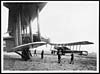 Thumbnail of file (49) L.526 - Immense R.A.F. machine ready to start with its load of bombs for Germany