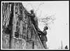 Thumbnail of file (62) L.563 - British troops camouflaging a road in France