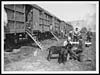 Thumbnail of file (86) L.622 - Barracks on wheels for accommodating railway
