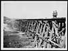 Thumbnail of file (109) L.665 - Trestle bridge completed in one week