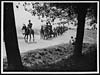 Thumbnail of file (116) L.687 - Machine gun transport moving along a road in France