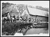 Thumbnail of file (53) L.706 - Royal Scots Greys riding through a village