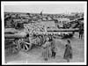 Thumbnail of file (3) L.1095 - Captured German guns, France, after August 1918