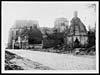 Thumbnail of file (10) L.1155 - Shell damage in the village of Bray, France, during World War I