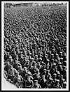 Thumbnail of file (17) L.1191 - Every day a batch of prisoners of this size, taken on the British Sector of the Western Front, pass through one of the Clearing Depots
