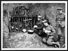 Thumbnail of file (19) N.404 - Fowl house in the trenches just behind the front line