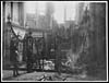 Thumbnail of file (88) N.627 - Damage done by the second shell which struck the Cathedral