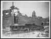 Thumbnail of file (68) X.32047 - German light engine smashed up by our gun fire