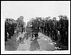 Thumbnail of file (65) X.32097 - Inspection of a Canadian Battalion