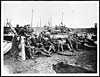 Thumbnail of file (136) X.34056 - Roadside halt on the way to the trenches
