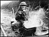 Thumbnail of file (155) X.35014 - Army rations, Western Front, during World War I
