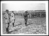 Thumbnail of file (120) X.36075 - Défilé des troupes devant le Mal. Douglas Haig [Procession of troops in front of Field Marshal Haig]