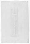 Thumbnail of file (40) 25c - Monument from Saddell Abbey, Argyllshire, 21st Aug. 1802
