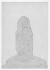 Thumbnail of file (13) 8b - Sketch of a Celtic standing stone at Dogton, Fife