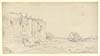 Thumbnail of file (8) 27b - Dirleton Castle, Mid Lothian, 1782