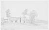 Thumbnail of file (52) 126 - Collegiate Church and Castle of Tullibardine, south aspect, 1789