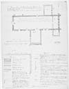 Thumbnail of file (10) 131 - Ground plan of the Parish Church of Fearn