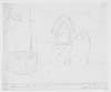 Thumbnail of file (15) 135a - Font at the east end of Fortrose Cathedral, Ross-shire