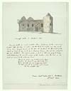 Thumbnail of file (3) 186 - Muness Castle in Shetland, 1792