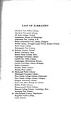 Thumbnail of file (467) Volume 1, Page [455] - List of libraries
