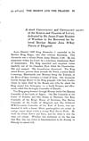 Thumbnail of file (93) Volume 2, Page 85 - Short chronology and genealogy of the Bissets and Frasers of Lovat, dedicated by Mr. James Fraser minister of Wardlaw to the Reverend his beloved brother Master John McRay parson of Dingwall