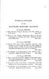 Thumbnail of file (619) Volume 2, Page [611] - Publications of the Scottish History Society