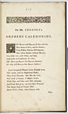 Thumbnail of file (8) Page  [6] - On Mr. Thomson's Orpheus Caledonius