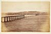 Thumbnail of file (57) 1397. J,V. - Tay Bridge from south after accident