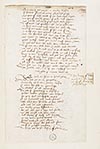 Thumbnail of file (263) Folio 102 recto - Dregy of Dumbar