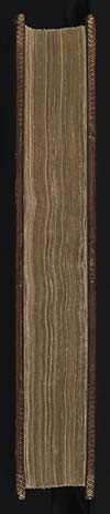 Thumbnail of file (664) Volume 1 - Fore Edge