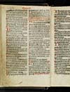 Thumbnail of file (31) Folio 11 verso - Ad primam