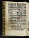 Thumbnail of file (45) Folio 18 verso - Ad sextam
