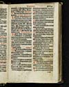 Thumbnail of file (48) Folio 20 - Ad nonam