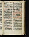 Thumbnail of file (50) Folio 21 - Feria .ii. ad matutinas