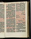 Thumbnail of file (66) Folio 29 - Feria .iii. ad matutinas