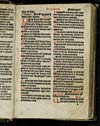 Thumbnail of file (74) Folio 33 - [Feria .iii.] In laudibus