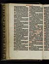 Thumbnail of file (85) Folio 38 verso - Feria quarta ad laudes