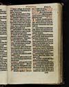 Thumbnail of file (110) Folio 51 - Feria sexta ad matutinas