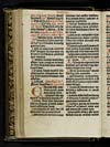 Thumbnail of file (113) Folio 52 verso - Sabbato ad matutinas