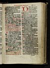 Thumbnail of file (128) Folio 60 - Diebus dominicis ad vesperas