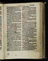 Thumbnail of file (132) Folio 62 - [Feria secunda] ad vesperas