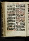 Thumbnail of file (133) Folio 62 verso - Feria .iii. ad vesperas