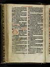 Thumbnail of file (137) Folio 64 verso - Feria .v. ad vesperas