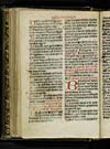 Thumbnail of file (143) Folio 67 verso - Sabbato ad vesperas