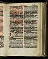 Thumbnail of file (150) Folio 71 - Completorium