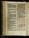 Thumbnail of file (151) Folio 71 verso - Ordo [completorii]