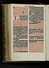 Thumbnail of file (183) Folio 86 verso - Commune apostolorum paschalis temporis