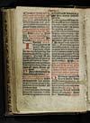Thumbnail of file (187) Folio 88 verso - Commune apostolorum