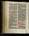 Thumbnail of file (199) Folio 94 verso - Commune plurimorum martyrum